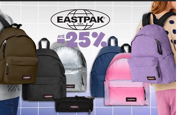 Eastpak - Cons Final
